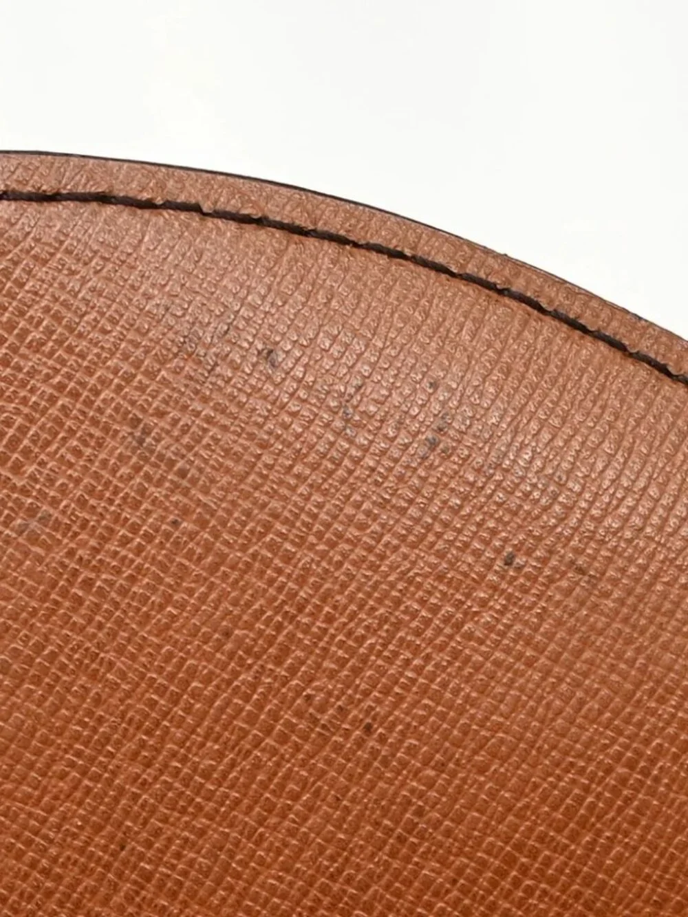 LOUIS VUITTON CHANTILLY MM SHOULDER BAG MONOGRAM